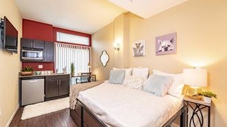 The Osceola Apartments
